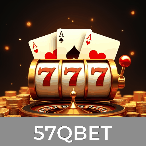 57QBET: Slots-Grandes Prêmios, Jogos de Mesa-Desafios Estratégicos, e Mais